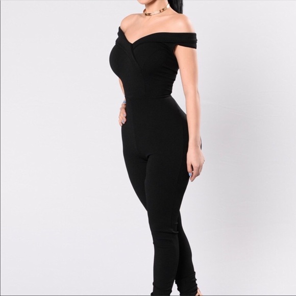 Black romper - Picture 3 of 3